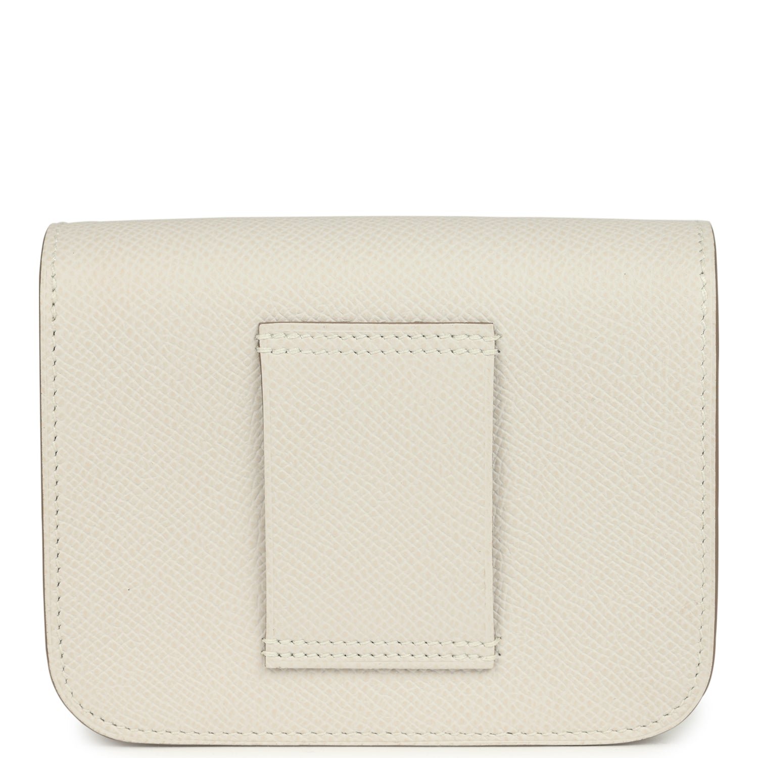 Hermes Constance Slim Wallet Craie Epsom Gold Hardware (MAC-H-FBSLG-250917-5-MB) - Image 4