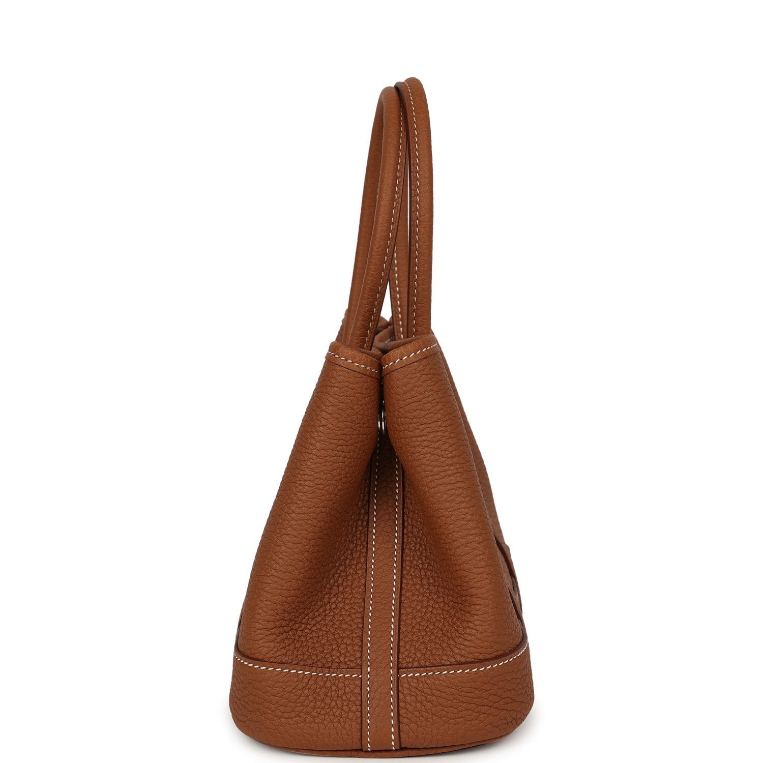 Hermes Garden Party Neo 23 Gold Negonda Palladium Hardware - Image 3