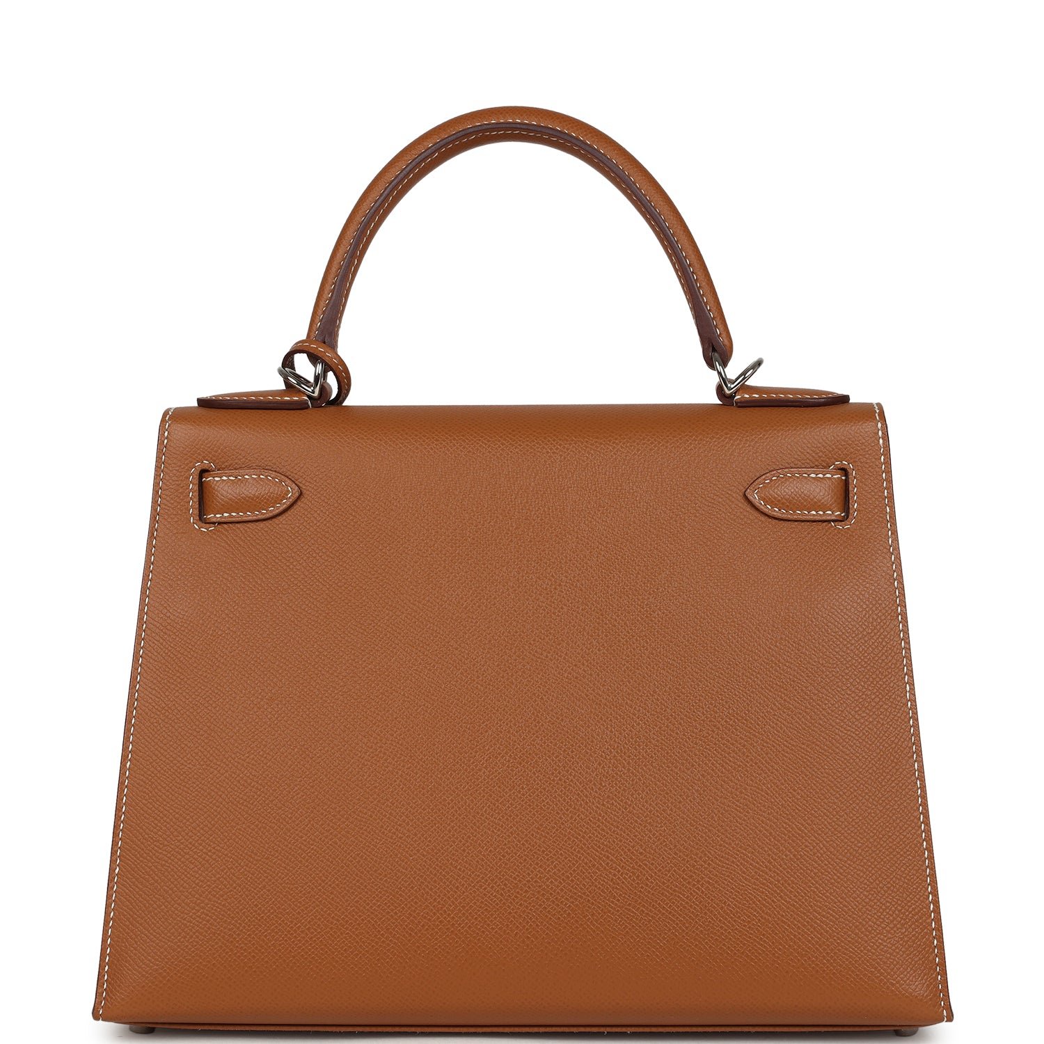 Hermes Kelly Sellier 28 Gold Epsom Palladium Hardware (MAC-H-K-250515-4) - Image 4