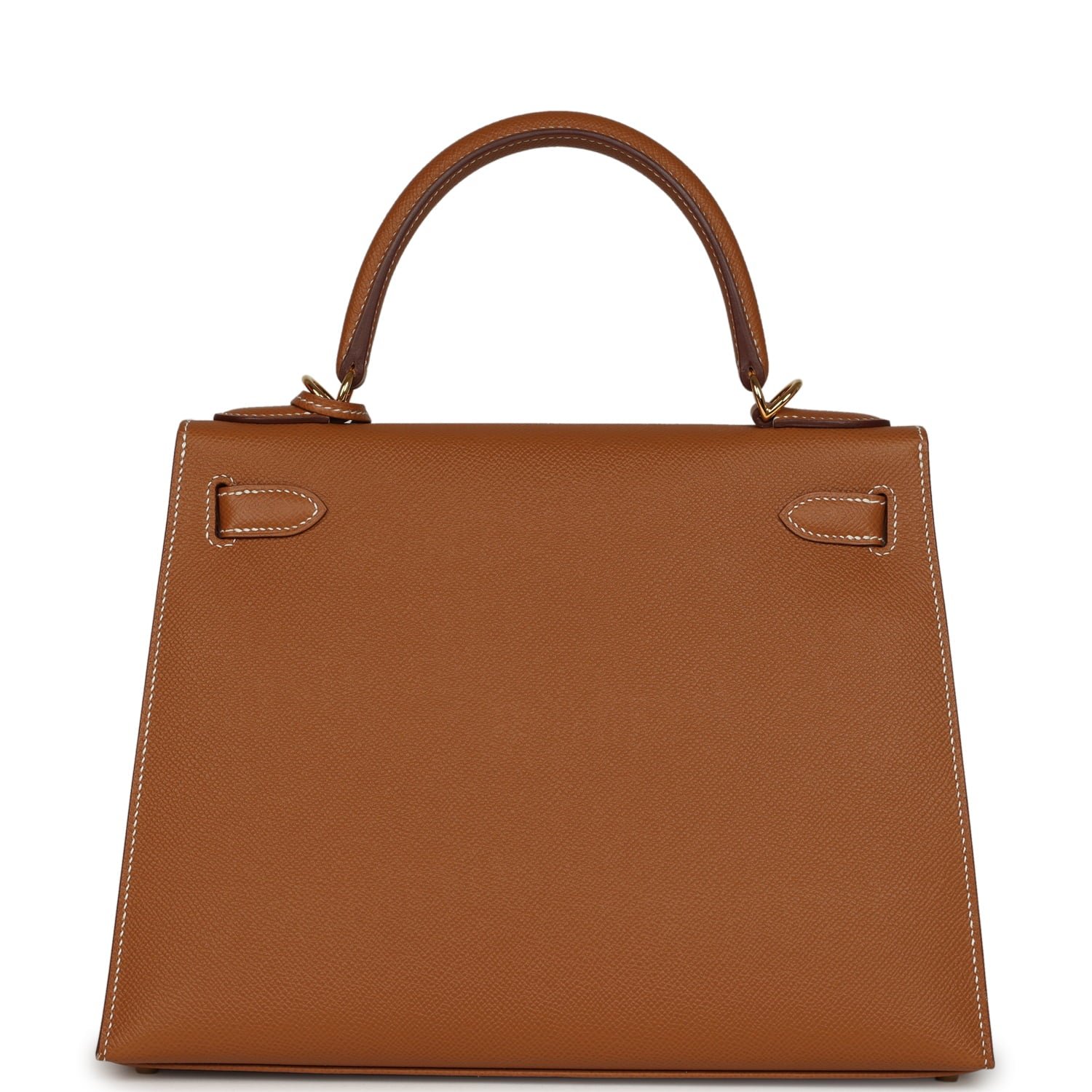 Hermes Kelly Sellier 28 Gold Epsom Gold Hardware (MAC-H-K-260518-2) - Image 4
