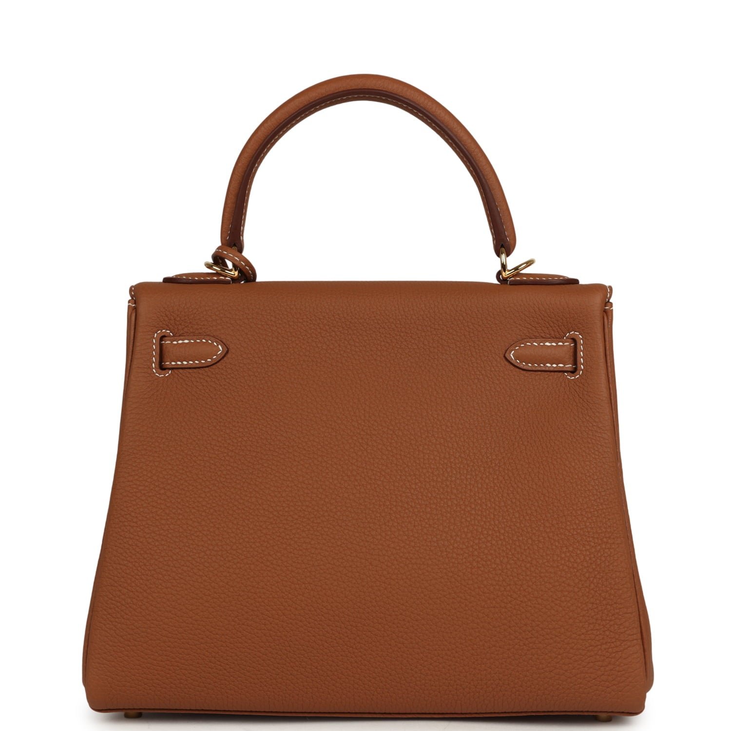 Hermes Kelly Retourne 25 Gold Togo Gold Hardware - Image 4