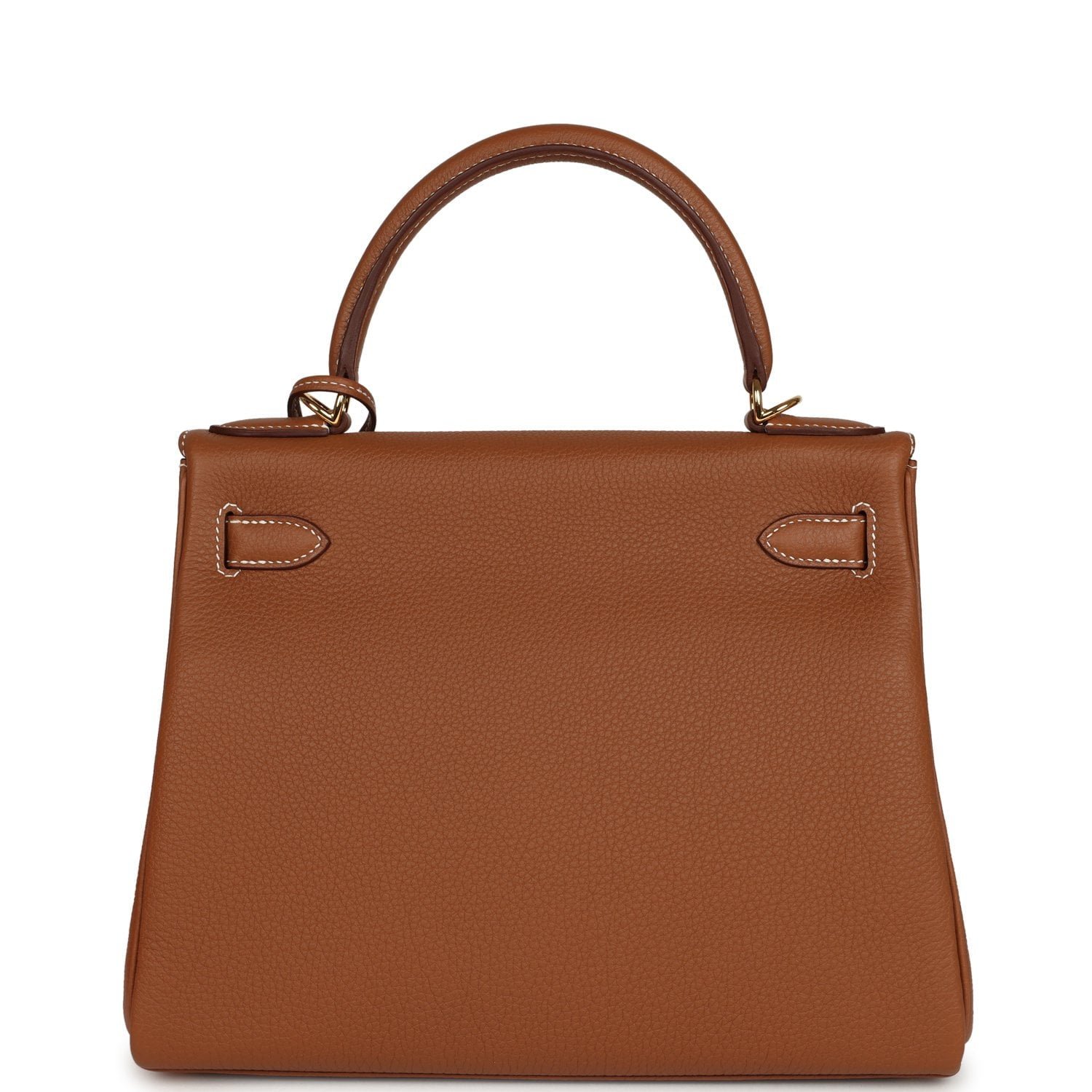 Hermes Kelly Retourne 28 Gold Togo Gold Hardware - Image 4