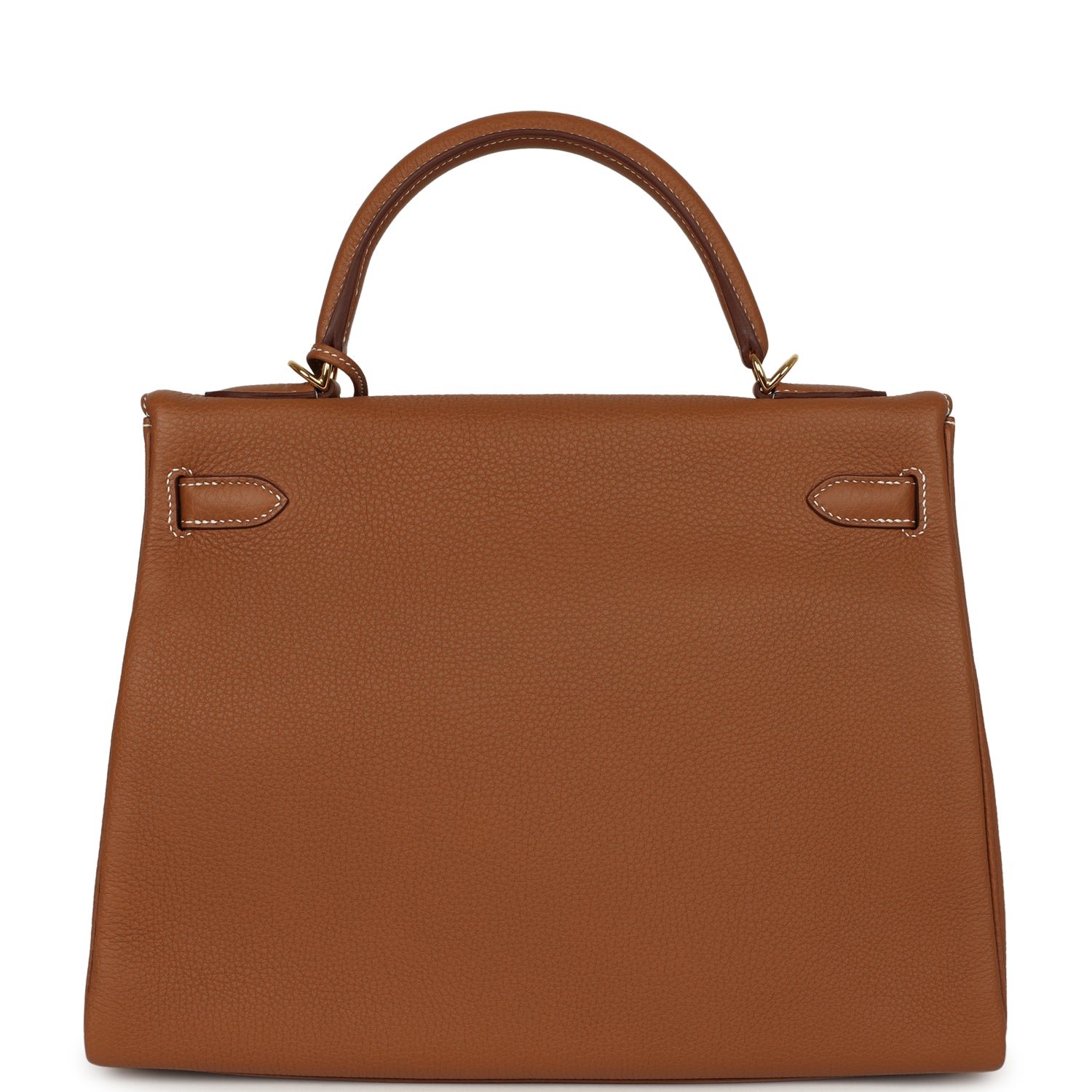 Hermes Kelly Retourne 32 Gold Togo Gold Hardware - Image 4
