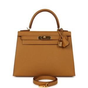 Hermes Kelly Sellier 28 Sesame Epsom Gold Hardware (MAC-H-K-260901-4-NE)