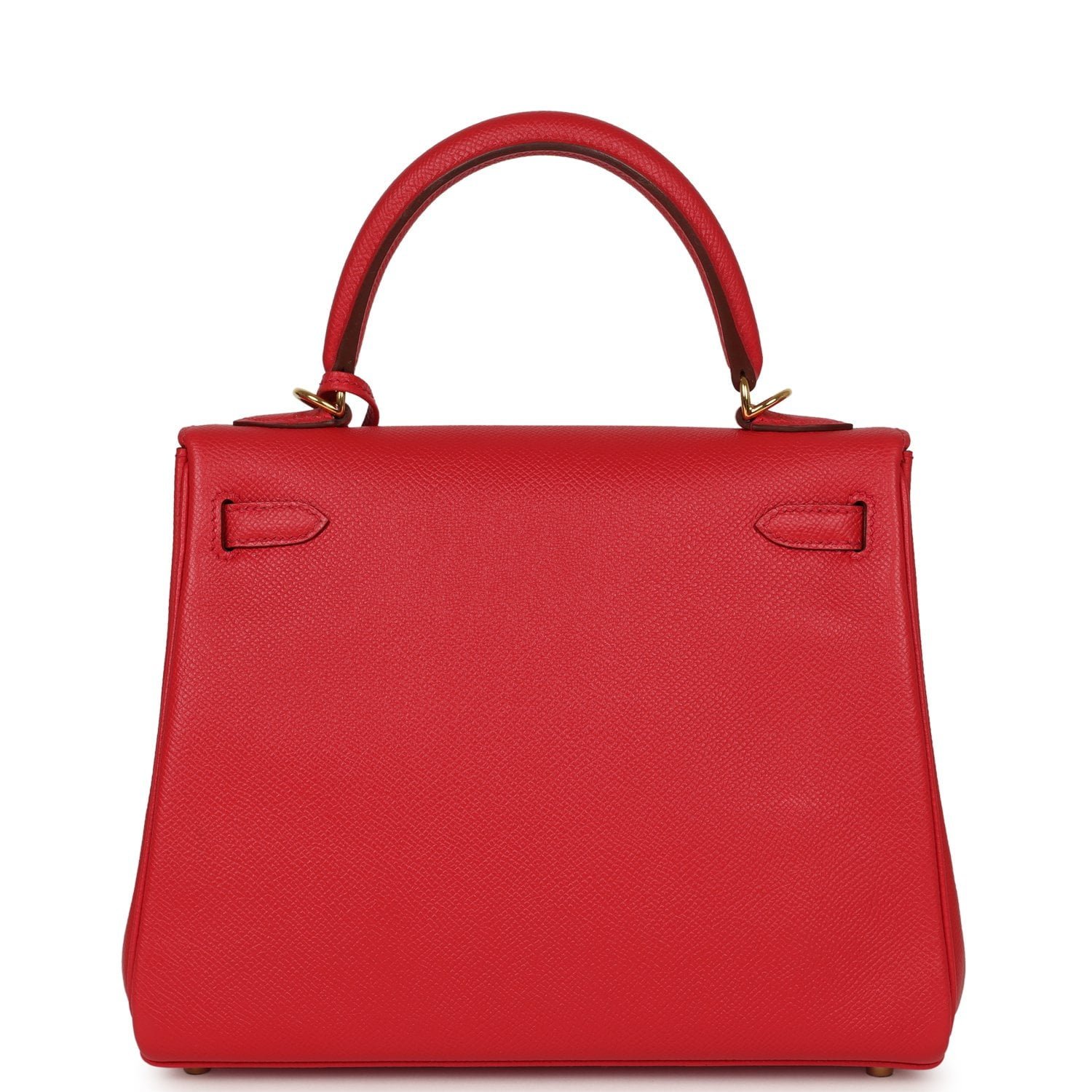 Hermes Kelly Retourne 25 Bougainvillea Epsom Gold Hardware - Image 4